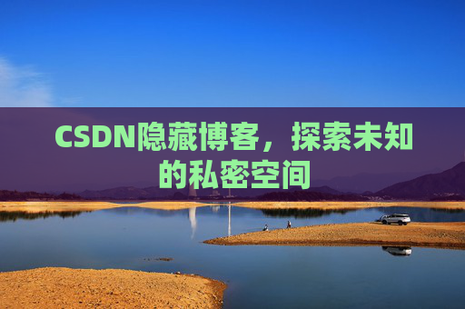 CSDN隐藏博客，探索未知的私密空间